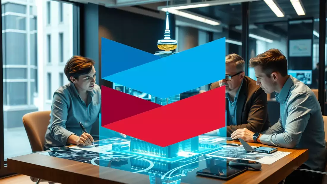 Chevron: Venta Masiva de Acciones por Parte de Directivos en un Mercado Volátil Illustration mit AI erstellt übermittelt durch boerse-global.de