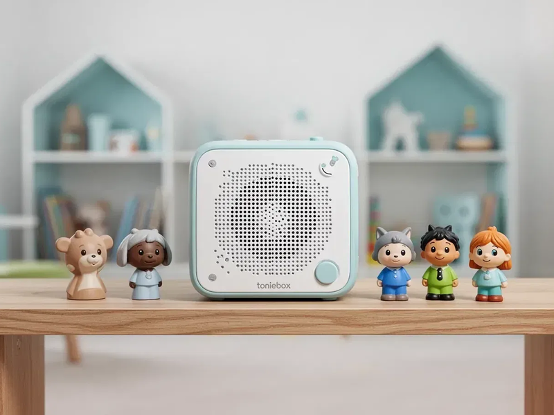 tonies Aktie: Fokus auf Verkaufsaktionen - Foto: über boerse-global.de