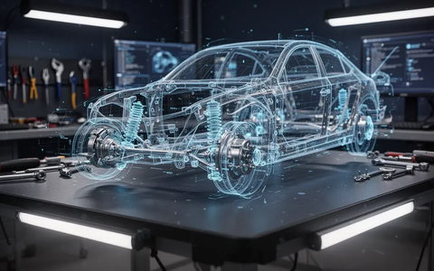 Synopsys Aktie: Digitaler Zwilling für Autos - Foto: über boerse-global.de