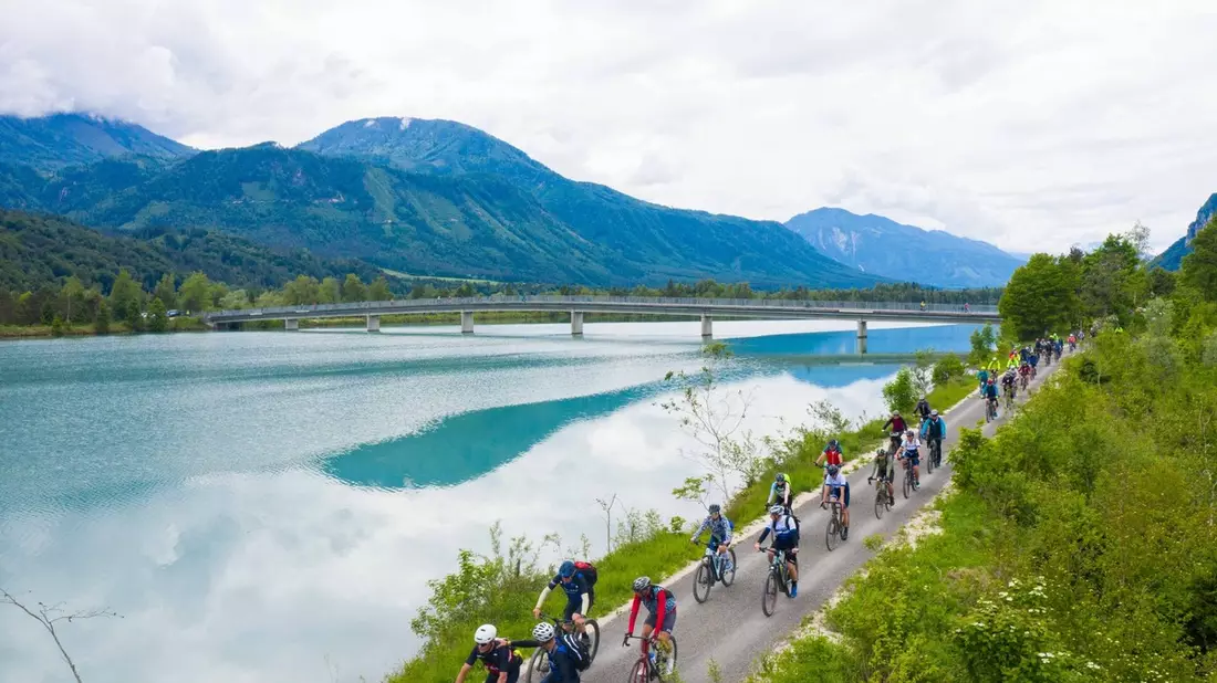VELOVISTA: DAS Rad- & Genuss-Event in Kärnten - Bild: presseportal.de