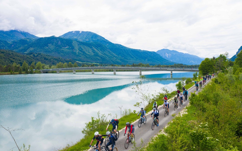 VELOVISTA: DAS Rad- & Genuss-Event in Kärnten - Foto: presseportal.de
