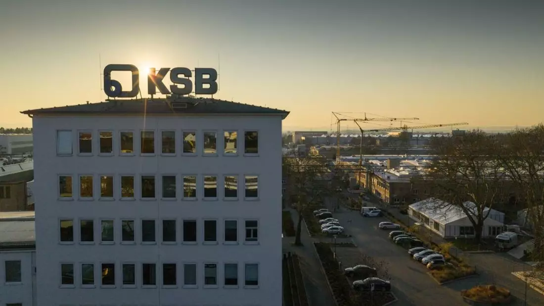 KSB erhält größten Auftrag der Firmengeschichte - Bild: presseportal.de