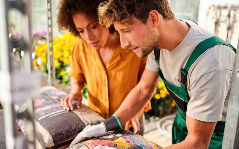 Bundesweite Aktionswoche Torffrei gärtnern! startet am 13. März / Handel und Verbände informieren zum Start der Gartensaison 2026 - Foto: presseportal.de