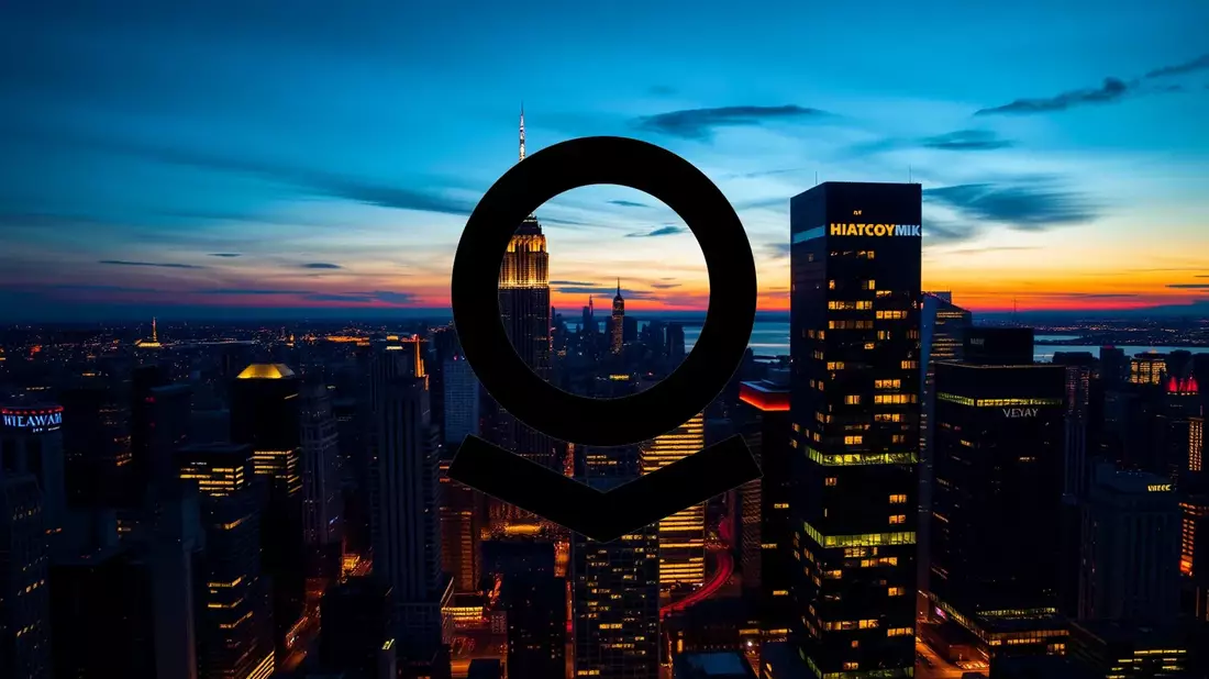Palantir: Un Gigante en Crecimiento Enfrenta la Desconfianza del Mercado Illustration mit AI erstellt übermittelt durch boerse-global.de