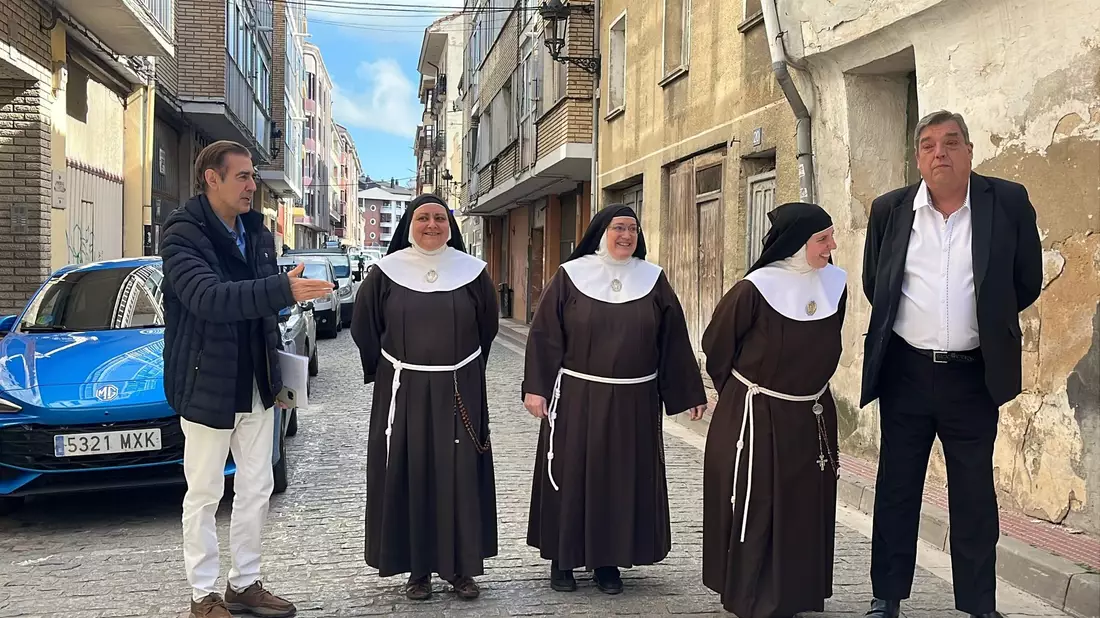 Einen solchen Rauswurf habe es in Spanien noch nie gegeben, versichert Sprecher Canals. (Archivbild) - Bild: Europa Press/Europapress/dpa