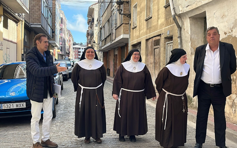 Einen solchen Rauswurf habe es in Spanien noch nie gegeben, versichert Sprecher Canals. (Archivbild) - Foto: Europa Press/Europapress/dpa