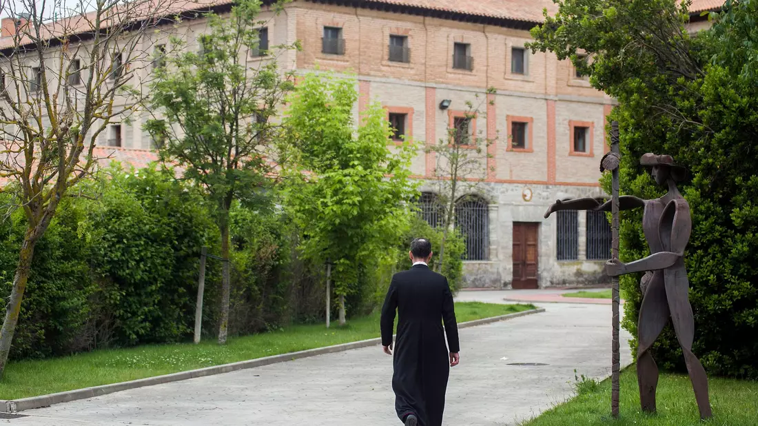 Das Monasterio de Santa Clara wird von den Klarissen seit 1349 bewohnt. (Archivbild) - Bild: Tomás Alonso/Europapress/dpa