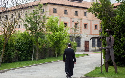 Das Monasterio de Santa Clara wird von den Klarissen seit 1349 bewohnt. (Archivbild) - Foto: Tomás Alonso/Europapress/dpa