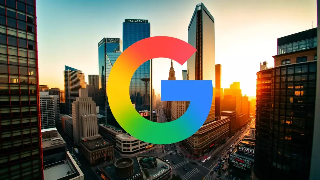 La Estrategia Bifronte de Alphabet: Defensa y Tecnología como Pilares de su Ofensiva en IA Illustration mit AI erstellt übermittelt durch boerse-global.de