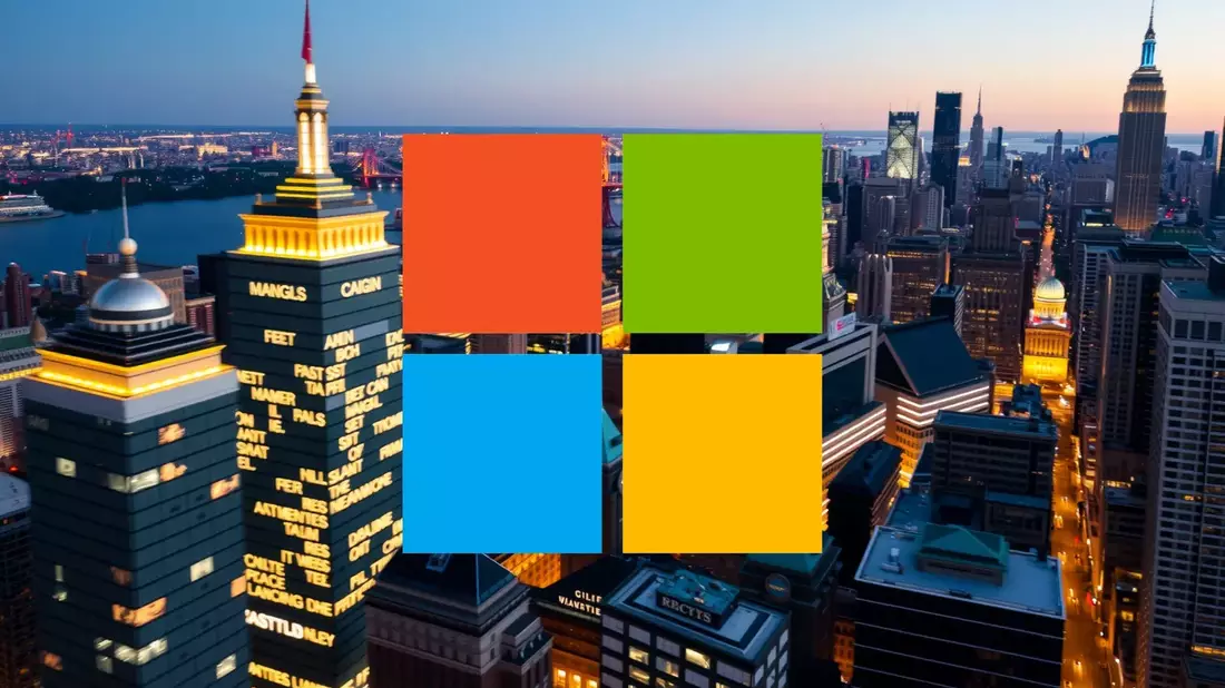 Microsoft: Dividendo Firme en un Horizonte de Inversión y Crecimiento Illustration mit AI erstellt übermittelt durch boerse-global.de