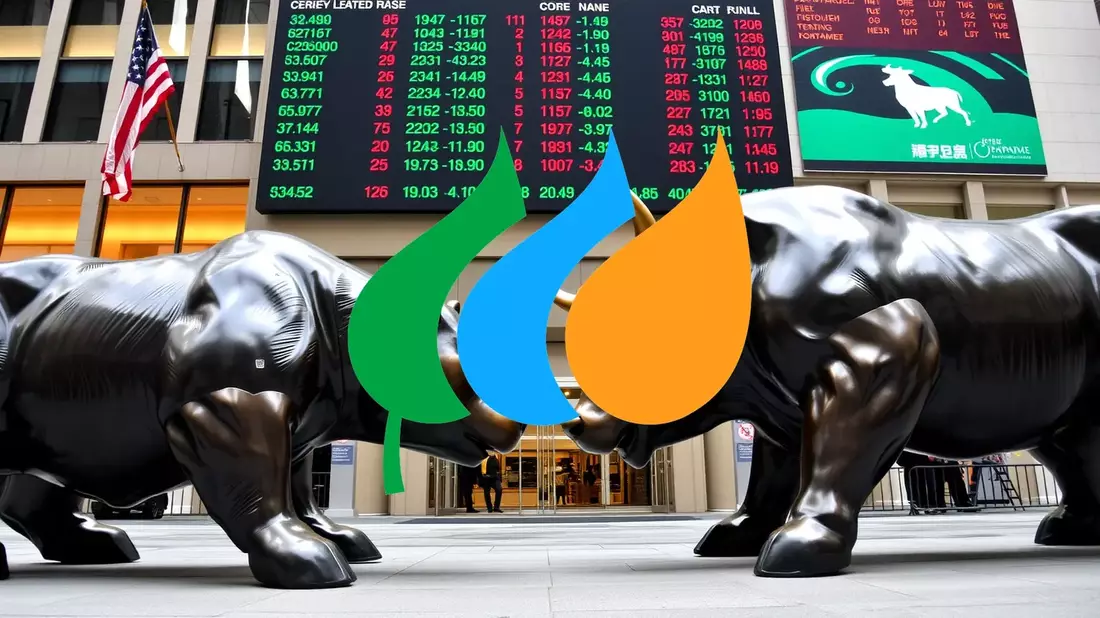 Iberdrola consolida su apuesta por Australia con la adquisición del parque eólico Ararat Illustration mit AI erstellt übermittelt durch boerse-global.de