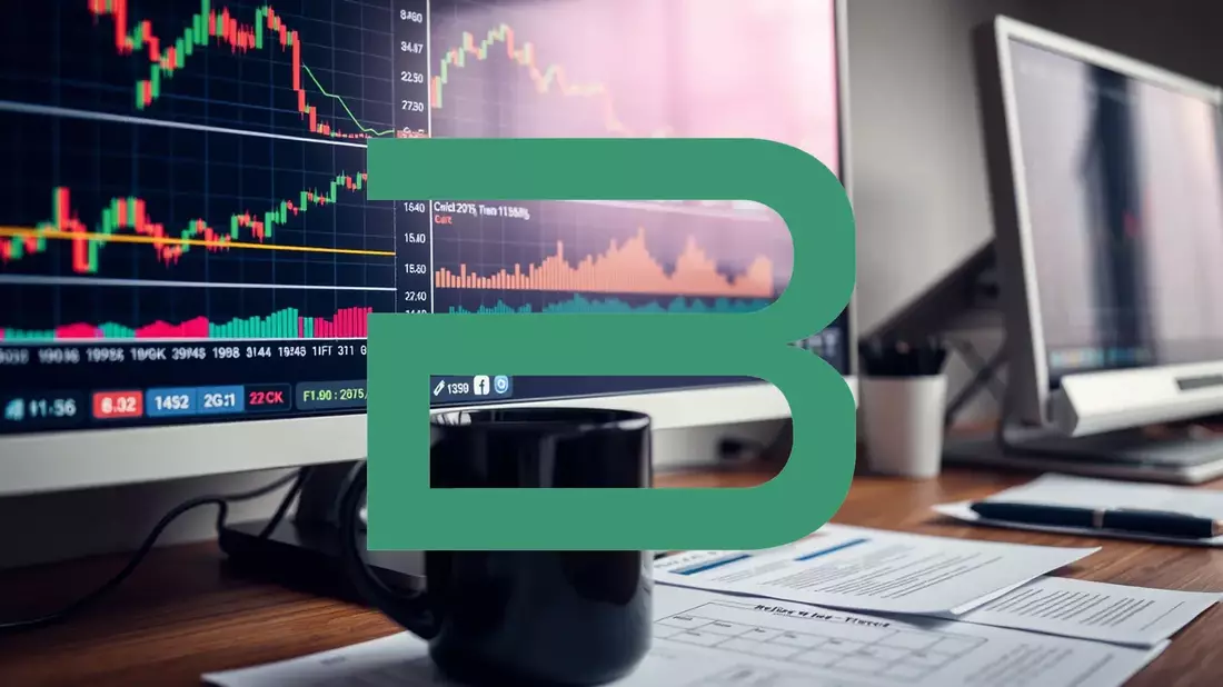 BioNTech: Un triple golpe que desploma la cotización Illustration mit AI erstellt übermittelt durch boerse-global.de