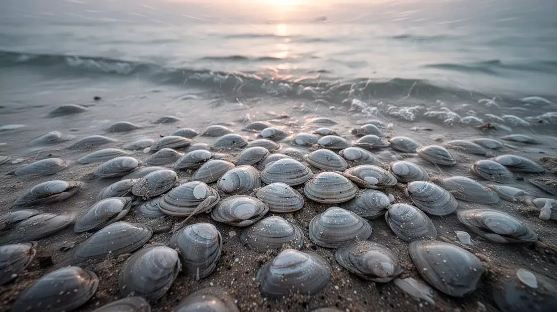 Clams: Warten auf Impulse - Bild: über boerse-global.de