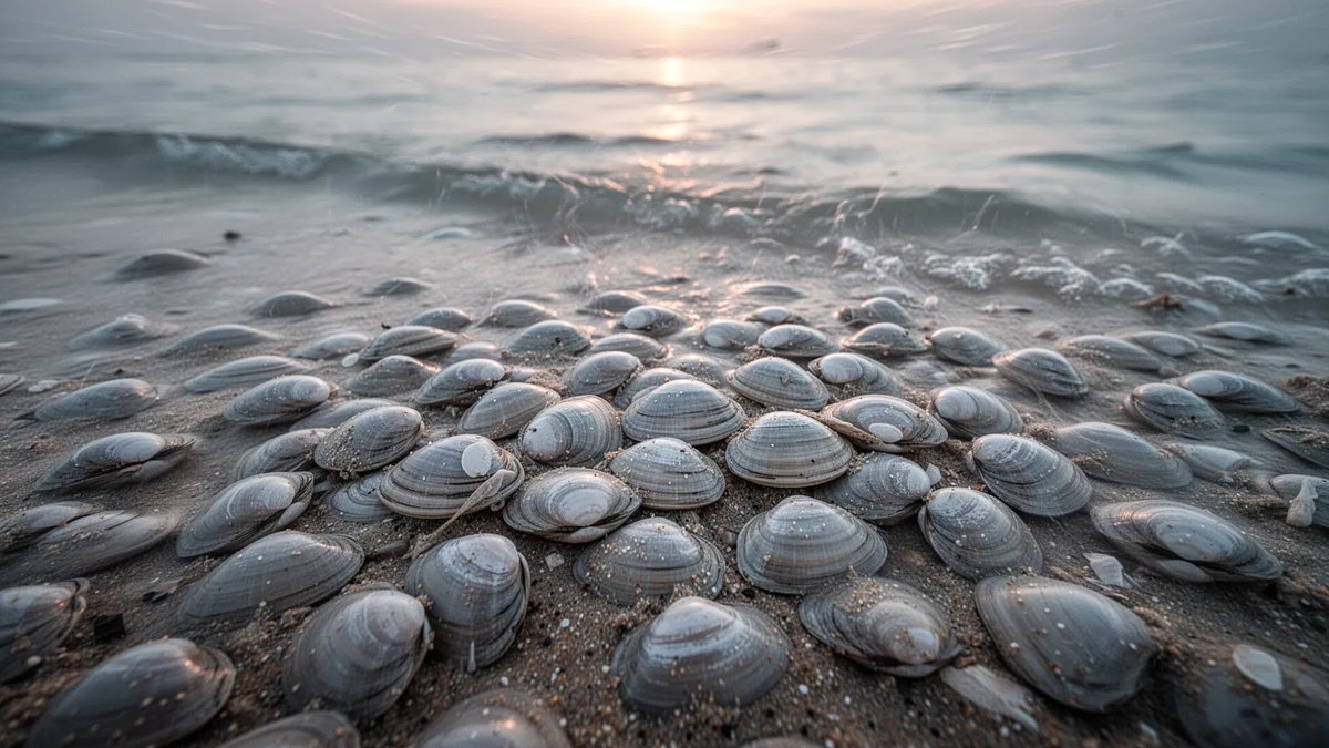 Clams: Warten auf Impulse - Foto: über boerse-global.de