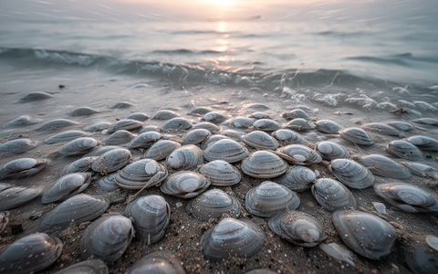 Clams: Warten auf Impulse - Foto: über boerse-global.de