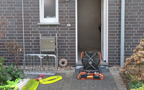 FW-EN: Wetter - Rauchwarnmelder löst Alarm aus - Person aus Wohnung gerettet - Foto: presseportal.de