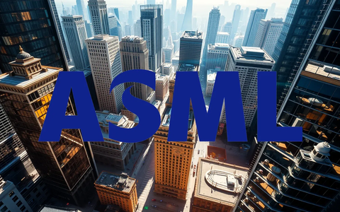 ASML Acelera su Expansión con un Nuevo Megacampus en Eindhoven - Foto: über boerse-global.de