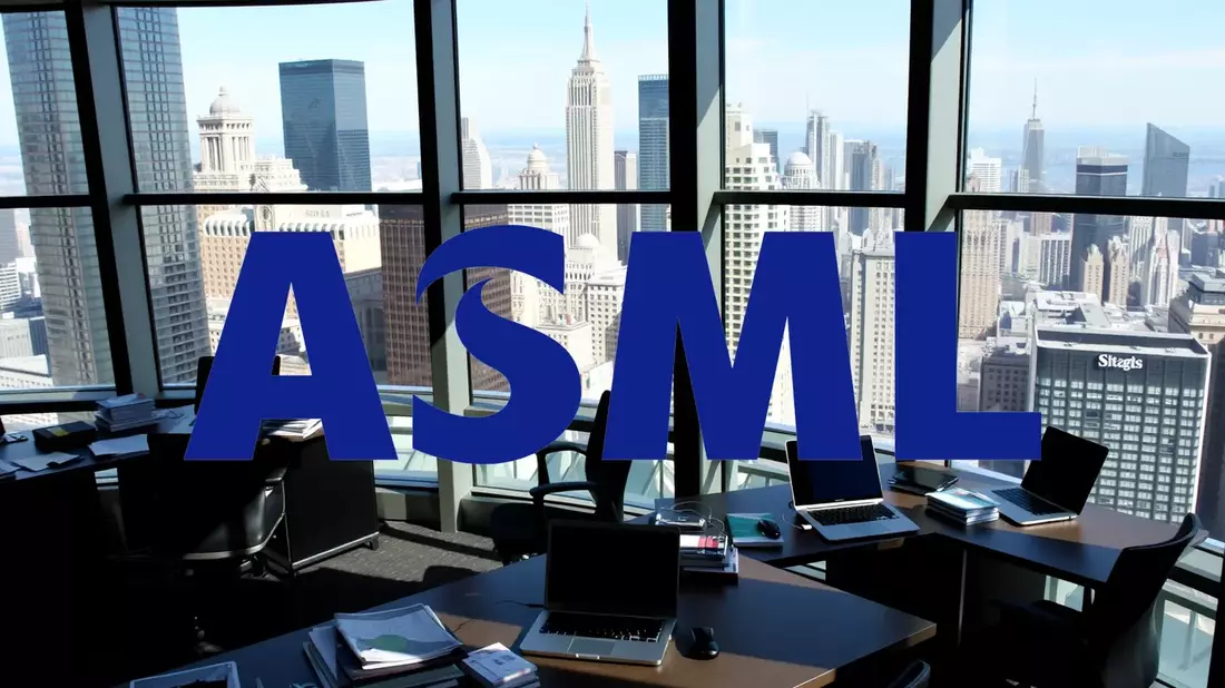 ASML reafirma su ambiciosa hoja de ruta financiera para 2026 Illustration mit AI erstellt übermittelt durch boerse-global.de