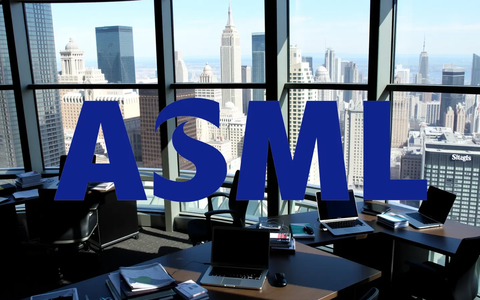 ASML reafirma su ambiciosa hoja de ruta financiera para 2026 - Foto: über boerse-global.de