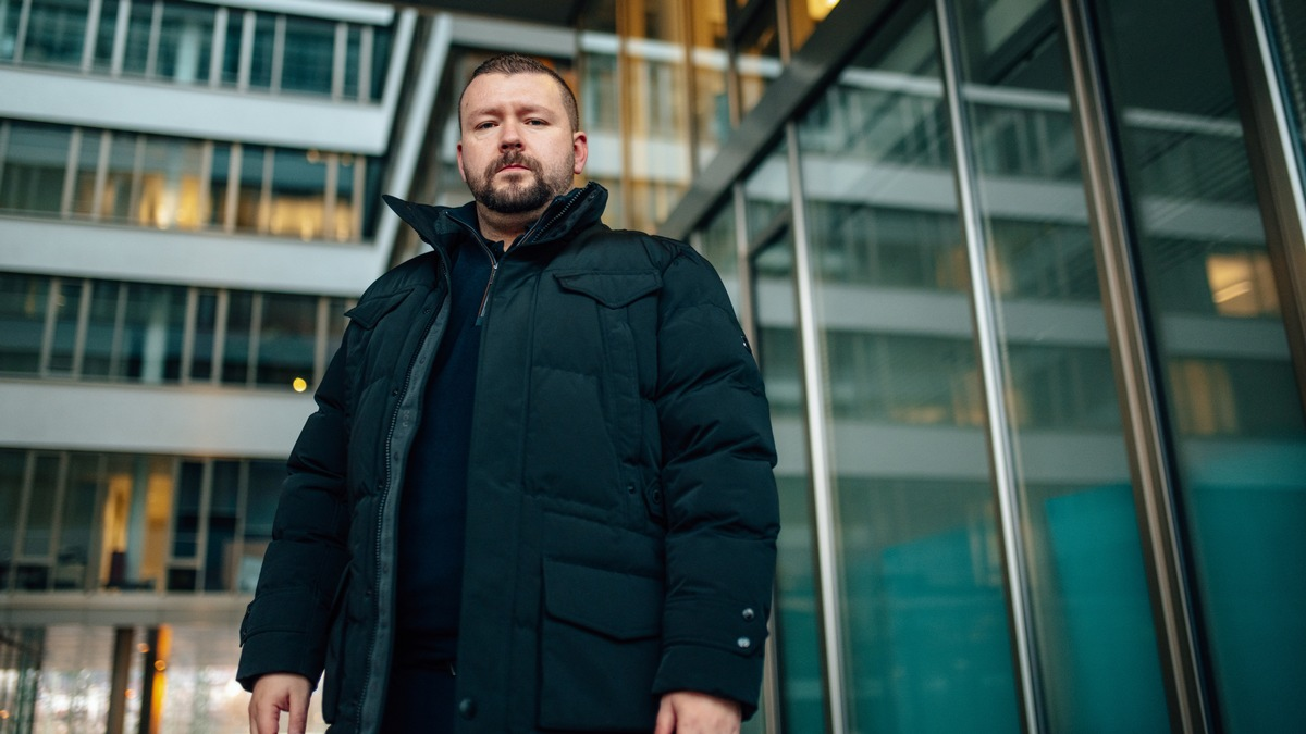 Florian Feit von Strom-Distributor.io: Storno, Reklamation, Rückfrage – so wird aus Chaos ein fairer Prozess - Foto: presseportal.de