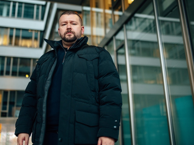 Florian Feit von Strom-Distributor.io: Storno, Reklamation, Rückfrage – so wird aus Chaos ein fairer Prozess - Foto: presseportal.de