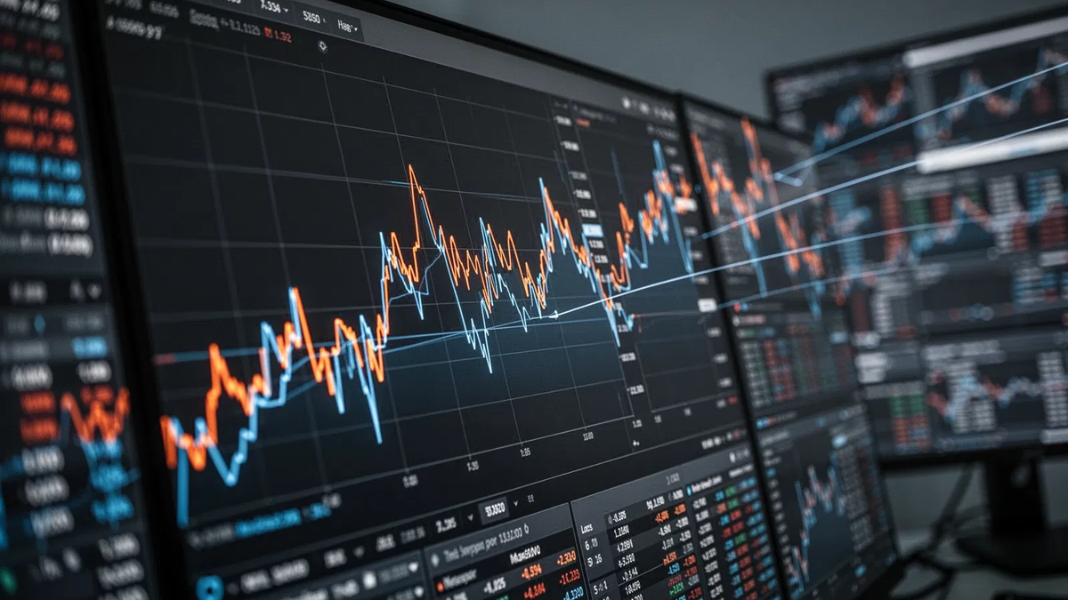 iShares MSCI World ETF: Volatilität - Foto: über boerse-global.de