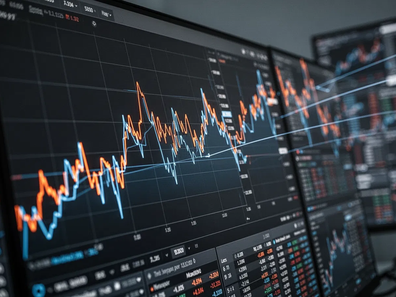 iShares MSCI World ETF: Volatilität - Foto: über boerse-global.de