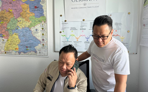 Zwischen Visazusage und Arbeitsbeginn: Die unsichtbare Lücke im Fachkräfteeinwanderungsgesetz - Foto: presseportal.de