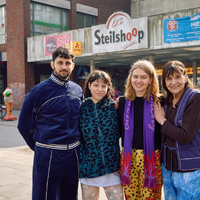 Zwischen Jugend ohne Zukunft und Alter ohne Würde: Dreh für neuen „Nordlichter“-Film „Große Mutter“ des NDR - Foto: presseportal.de