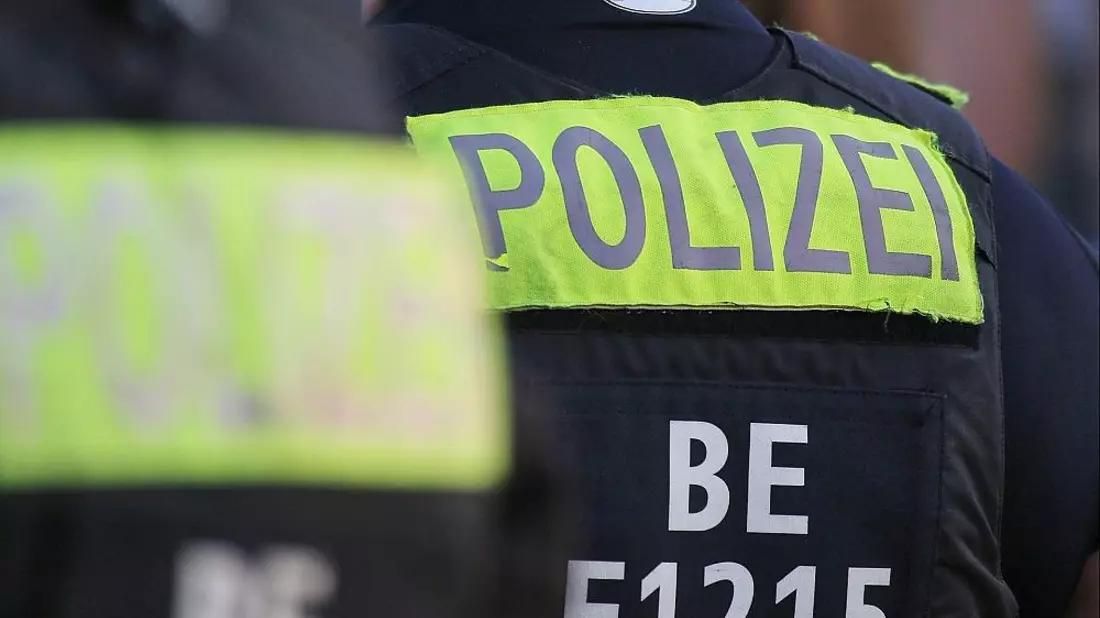 Polizei (Archiv) - Bild: via dts Nachrichtenagentur
