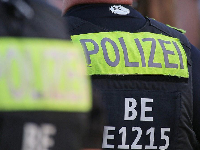 Polizei (Archiv) - Foto: via dts Nachrichtenagentur