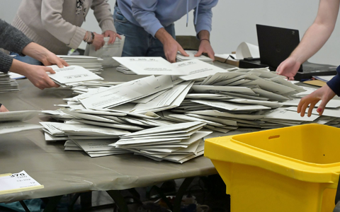 Die Kommunalwahlen in Bayern sind ausgezählt. (Symbolbild) - Foto: Malin Wunderlich/dpa
