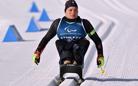 Anja Wicker verpasste knapp eine Medaille im Langlauf. (Archivbild) - Foto: Martin Schutt/dpa