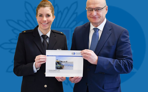 POL-ST: Kreis Steinfurt, Verkehrsunfallbilanz 2025 der Kreispolizei Steinfurt - Foto: presseportal.de