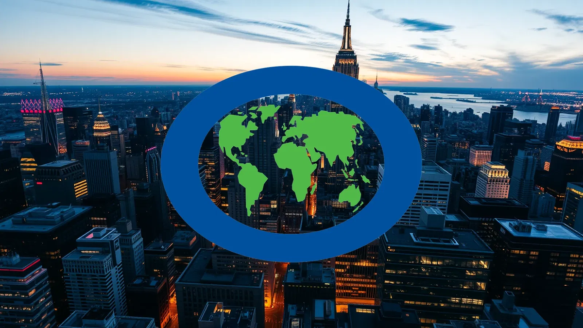 GEO Aktie: ICE setzt auf Konkurrenz - Foto: über boerse-global.de