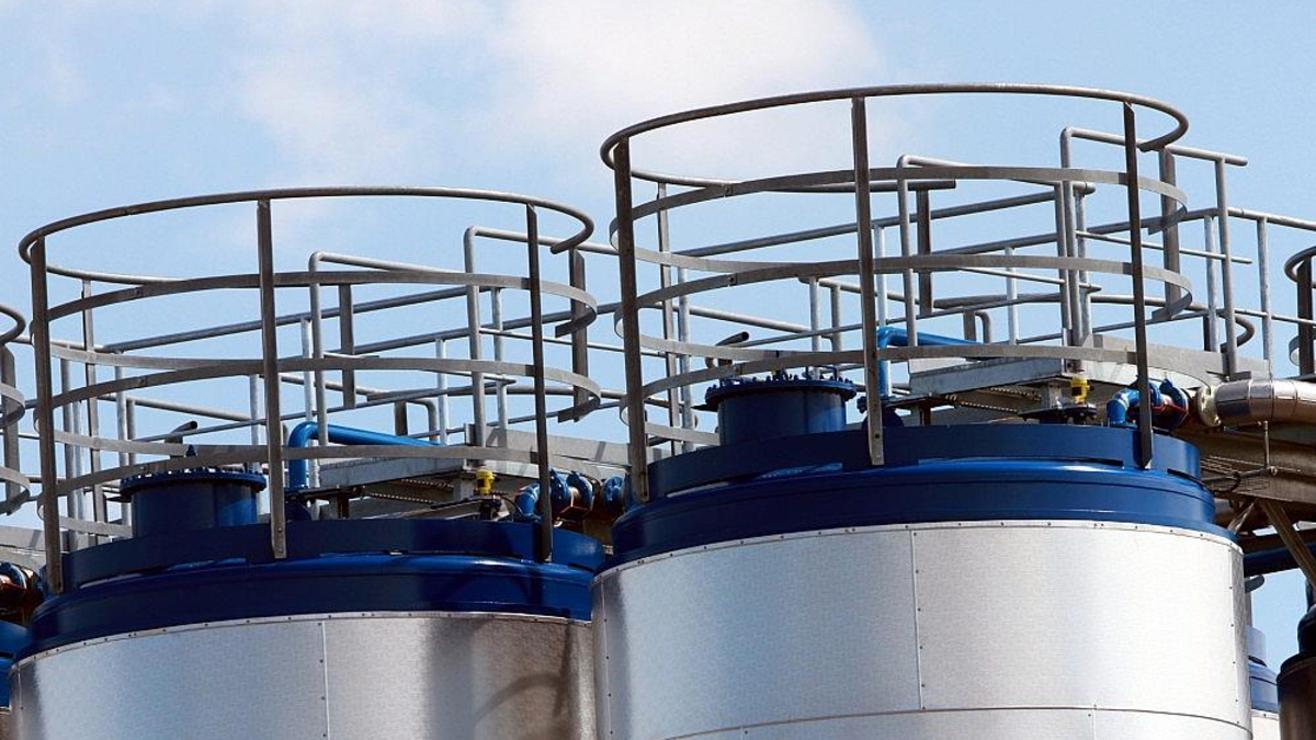 Öltanks (Archiv) - Foto: via dts Nachrichtenagentur