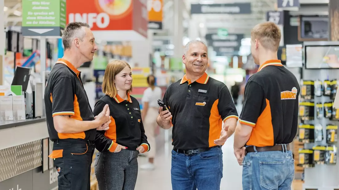 Globus Baumarkt zur Top Company 2026 ausgezeichnet - Bild: presseportal.de