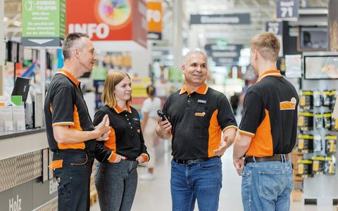 Globus Baumarkt zur Top Company 2026 ausgezeichnet - Foto: presseportal.de