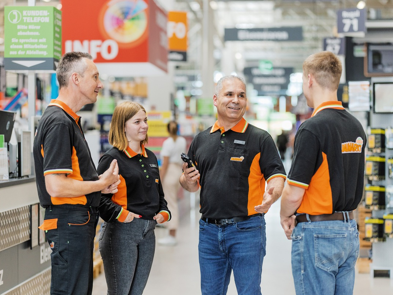 Globus Baumarkt zur Top Company 2026 ausgezeichnet - Foto: presseportal.de