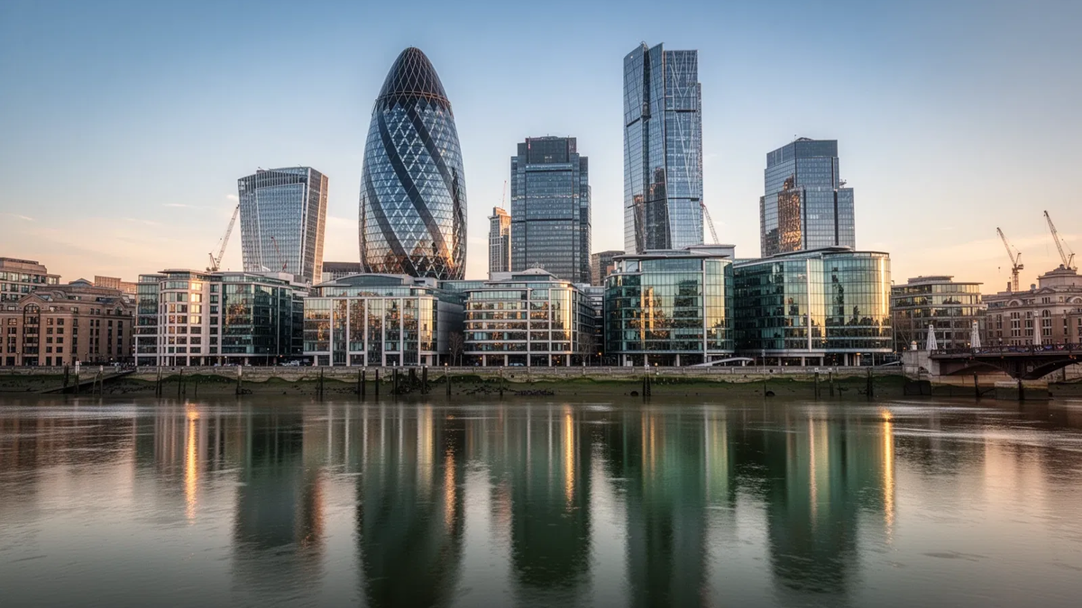 First Trust UK ETF: Fokus auf Substanz - Foto: über boerse-global.de