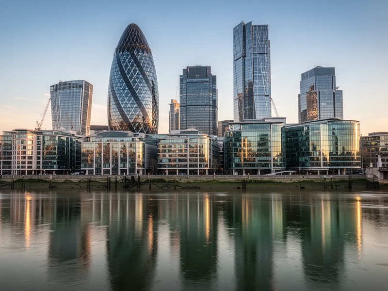 First Trust UK ETF: Fokus auf Substanz - Foto: über boerse-global.de