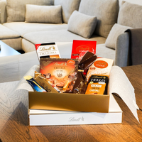 Genussvolle Überraschungen das ganze Jahr über: Lindt startet Chocoladen Abo - Foto: presseportal.de