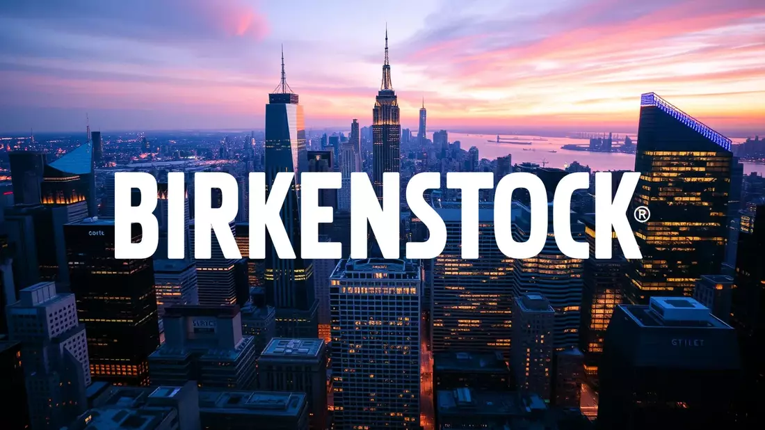 Birkenstock Aktie: Suche nach Halt - Bild: über boerse-global.de