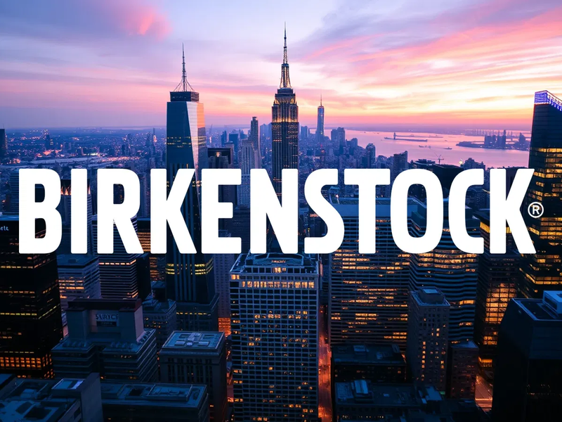 Birkenstock Aktie: Suche nach Halt - Foto: über boerse-global.de