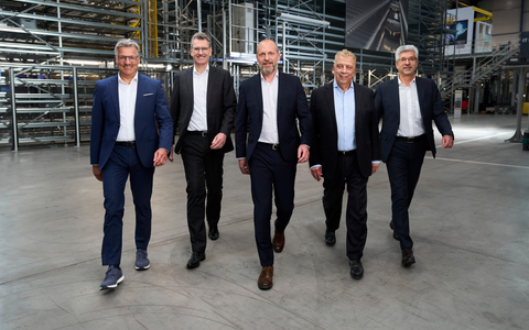 SSI Schäfer Gruppe erzielt den bislang höchsten Auftragseingang der Unternehmensgeschichte bei einem weiterhin guten Ergebnis im Geschäftsjahr 2025 - Foto: presseportal.de