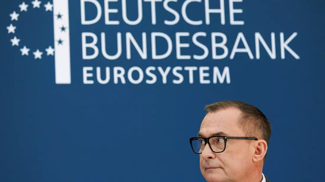 Nach dem Amtsantritt von Bundesbank-Präsident Nagel waren die Umbaupläne bereits deutlich zusammengestrichen worden. (Archivbild) - Bild: Hannes P. Albert/dpa