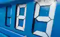 Preisanzeige an Tankstelle (Archiv) - Foto: via dts Nachrichtenagentur