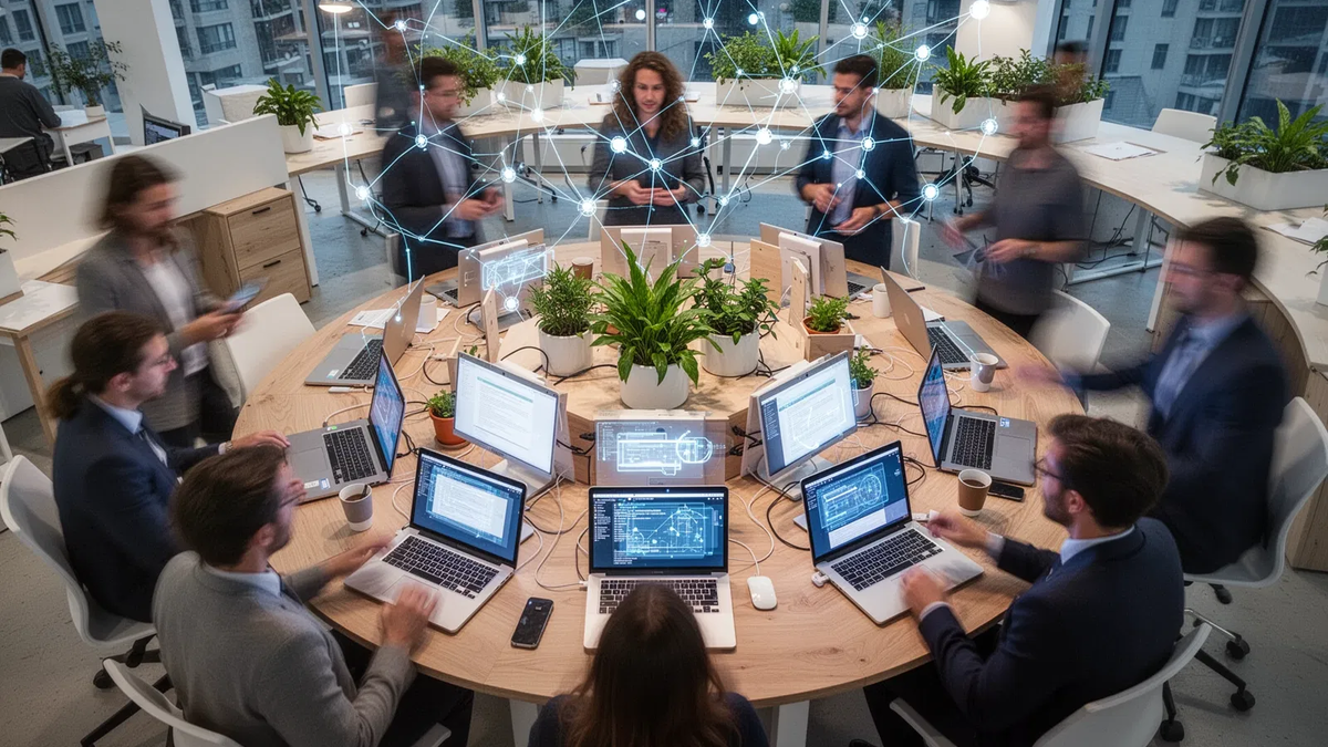 Axioms: Fokus auf Community - Foto: über boerse-global.de