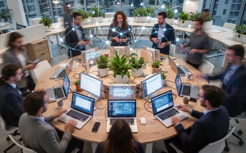 Axioms: Fokus auf Community - Foto: über boerse-global.de