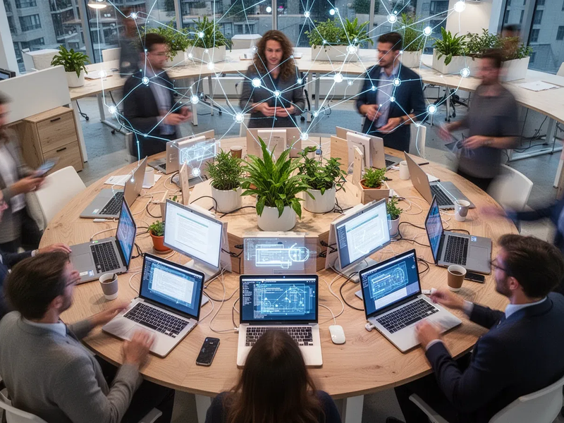 Axioms: Fokus auf Community - Foto: über boerse-global.de